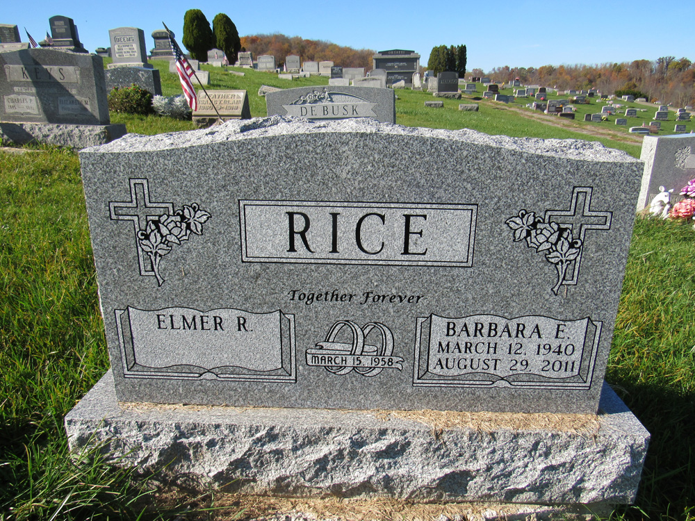 tombstone